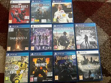 Giochi Ps5