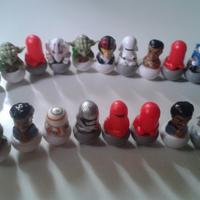 Esselunga rollinz star wars 2018