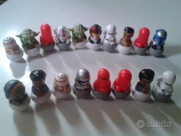 Esselunga rollinz star wars 2018