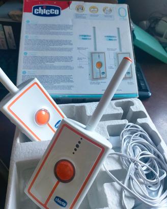 Radioline chicco baby conrol