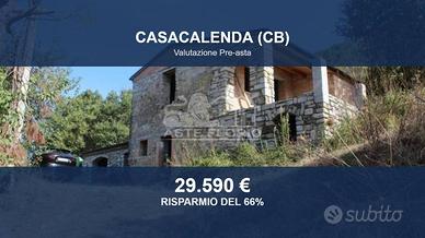 Immobile in asta di 159 m² a Casacalenda