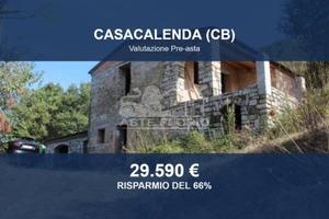 Immobile in asta di 159 m² a Casacalenda