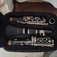 clarinetto comet da studio in Do