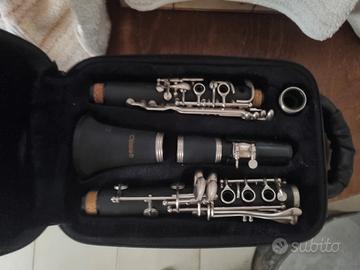 clarinetto comet da studio in Do