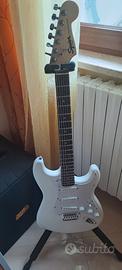 chitarra Fender stratocaster