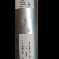 Elettrodi alluminio Si 12% Diam 3,25x350mm.
