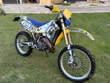 Husqvarna WR 125 - 2004