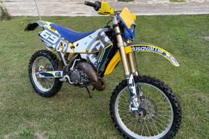Husqvarna WR 125 - 2004