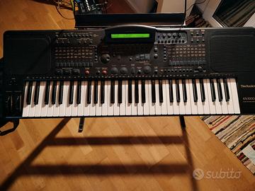 keyboard Technics kn 1000