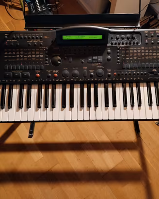 keyboard Technics kn 1000