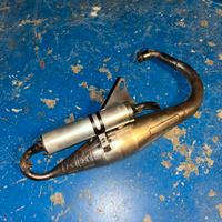 Marmitta stage 6 per booster