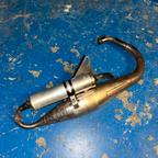 Marmitta stage 6 per booster