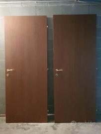 Due porte FERREROLEGNO nuove