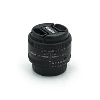 Nikon AF 50mm f/1.8 D
