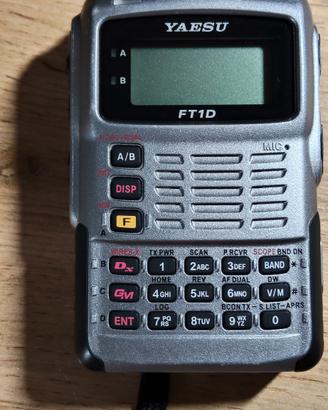 YAESU FT1DE
