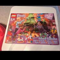 Lego friends Advent Calendar 41353 (6-12 anni)