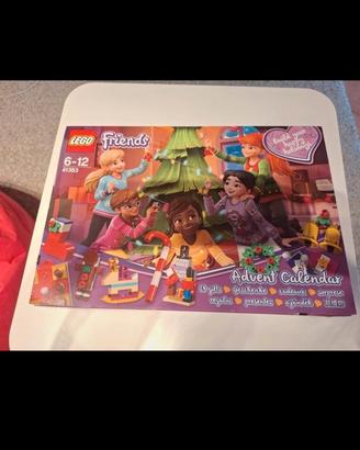 Lego friends Advent Calendar 41353 (6-12 anni)