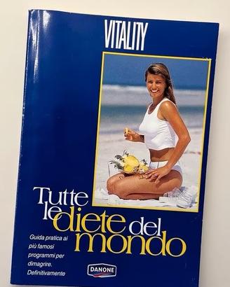Tutte le diete del mondo, Vitality, Danone