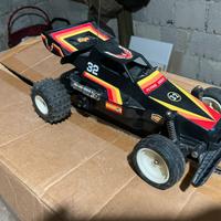 Auto radiocomandata elettrica senza radiocomando