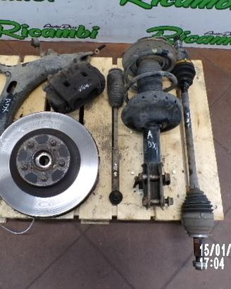 KIT RUOTA ANT. DESTRO IMPREZA GHD 2.0D 2010