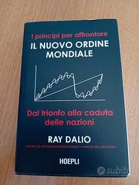 Ray dalio il nuovo ordine mondiale  libro