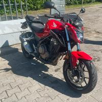 Honda CB500F