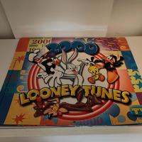 Calendario Looney Tunes anno 2000 Tv sorrisi e cam