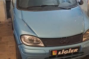 ligier xtoo max microcar  