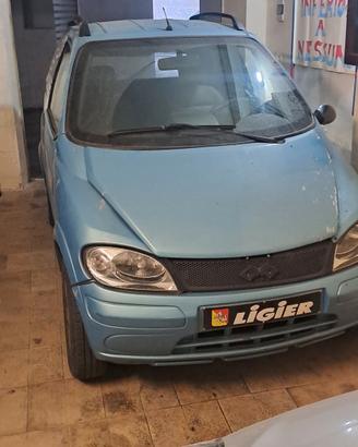 ligier xtoo max microcar  