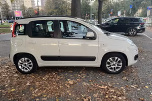 FIAT PANDA 1.3 MULTIJET – EURO 6