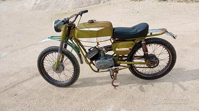 Cimatti da cross 1967