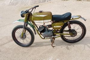 Cimatti da cross 1967