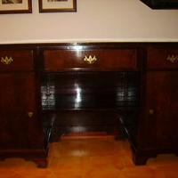 Credenza inglese dell'800