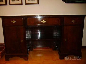 Credenza inglese dell'800