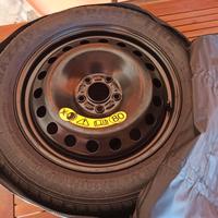 Ruotino di scorta per Ford Kuga