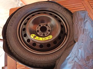 Ruotino di scorta per Ford Kuga