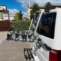 Portabiciclette vw t 6