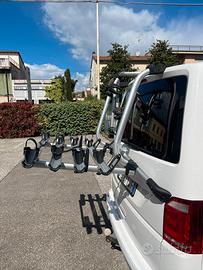 Portabiciclette vw t 6