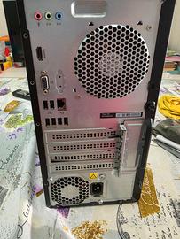 PC hp Pavilion Desktop pc
