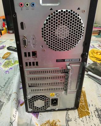 PC hp Pavilion Desktop pc