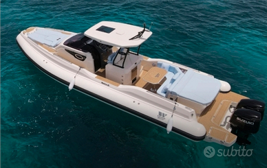 MANARA TIGER 12 metri ( natante ) AF F A R E