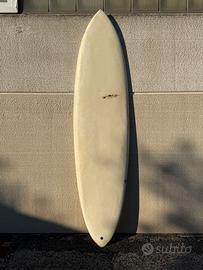 Mid-Length Mark G 7'6" – Stringerless EPS