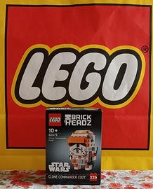 LEGO - Comandante clone Cody 40675