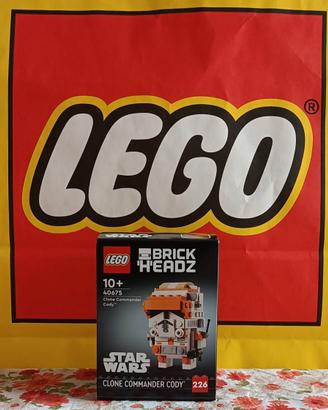 LEGO - Comandante clone Cody 40675