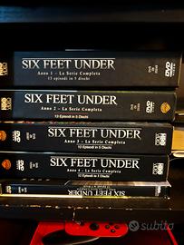 Six feet under