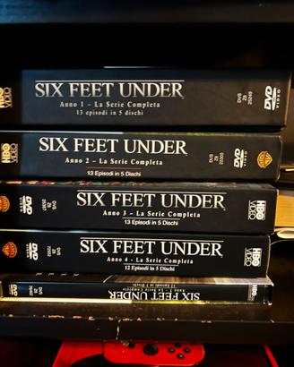 Six feet under