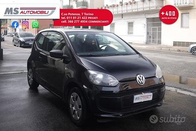 Volkswagen up! Volkswagen 1.0 44kW move 44KW ...