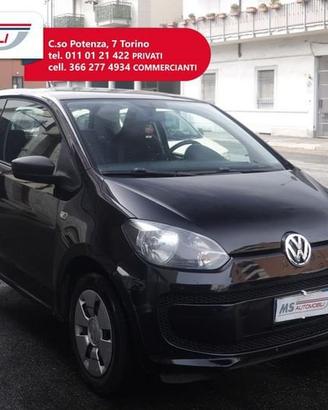 Volkswagen up! Volkswagen 1.0 44kW move 44KW ...