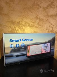 Display Carplay Smart Screen Android Auto Nuovo