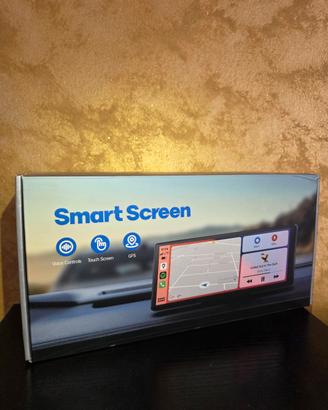 Display Carplay Smart Screen Android Auto Nuovo